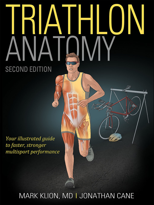 Cover image for Triathlon Anatomy